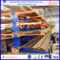 Metallic Storage Rack Cantilever Racking with Good Quality Multi-Levels